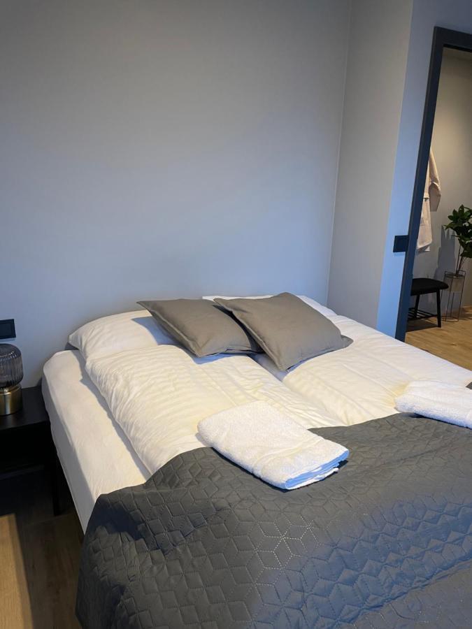 Lovely Apartment With Hot Tub Access อาคูเรย์รี ภายนอก รูปภาพ