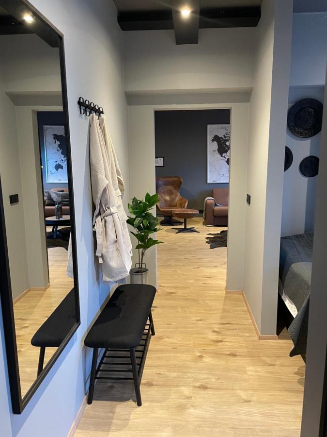 Lovely Apartment With Hot Tub Access อาคูเรย์รี ภายนอก รูปภาพ