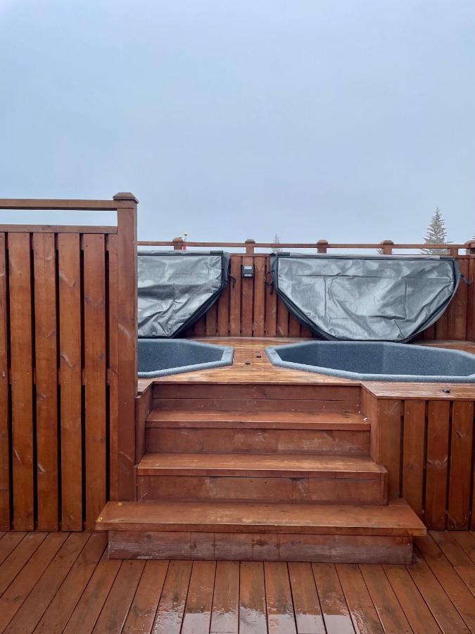 Lovely Apartment With Hot Tub Access อาคูเรย์รี ภายนอก รูปภาพ